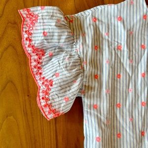 JCREW crewcuts size 10 girls dress